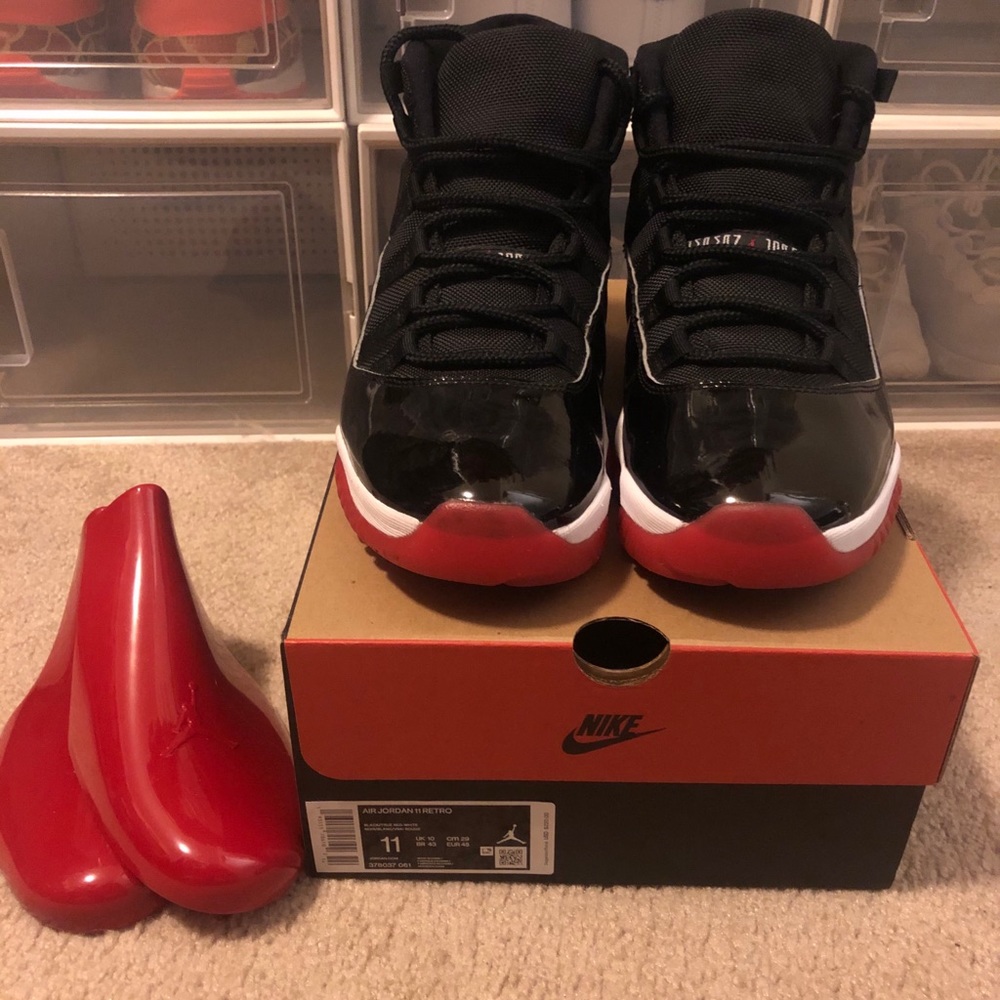 Air Jordan 11 bred (2019)